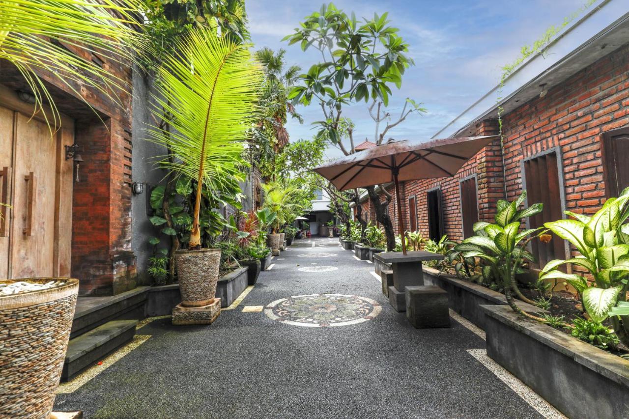 Puri Bagus Villa By Great Bali Villas Legian  Exterior photo