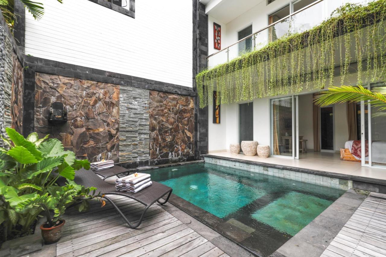 Puri Bagus Villa By Great Bali Villas Legian  Exterior photo